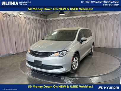 Used 2023 Chrysler Voyager LX