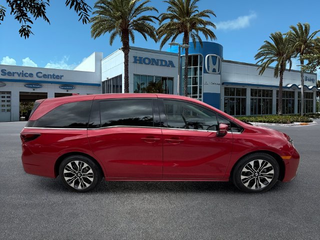 Used 2026 Honda Odyssey Elite image 9