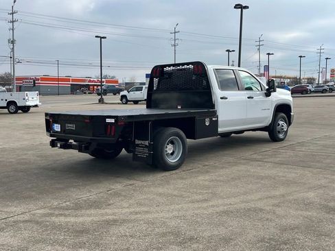 New 2026 Chevrolet Silverado 3500 W/T w/ WT Convenience Package AWD/4WD image 4