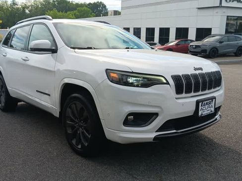 Used 2021 Jeep Cherokee High Altitude AWD/4WD image 7