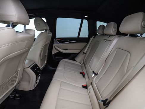 Used 2022 BMW X3 xDrive30i w/ Convenience Package image 22