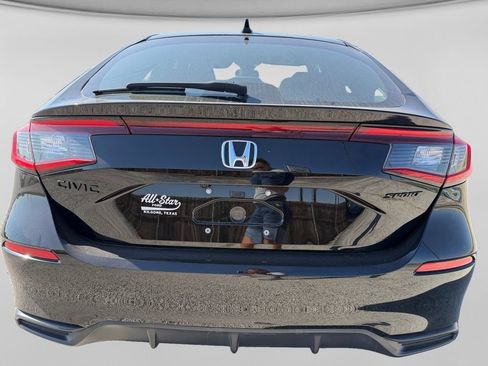 Used 2026 Honda Civic Sport image 11
