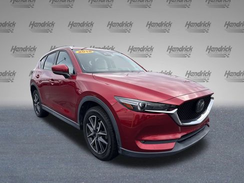 Used 2018 MAZDA CX-5 Grand Touring image 2