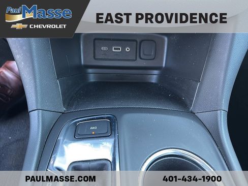 Certified 2024 Chevrolet Equinox LS w/ LS Convenience Package AWD/4WD image 15