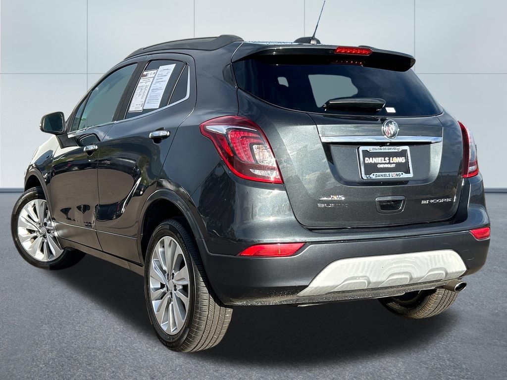 Used 2017 Buick Encore Preferred FWD image 34