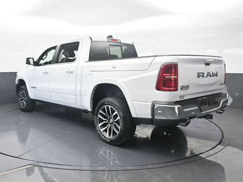 Used 2025 RAM 1500 Limited image 4