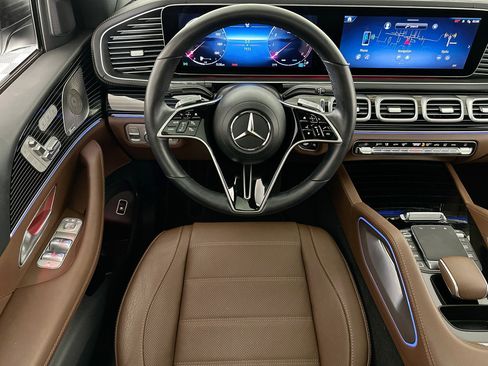 Used 2025 Mercedes-Benz GLE 450 4MATIC Coupe image 22