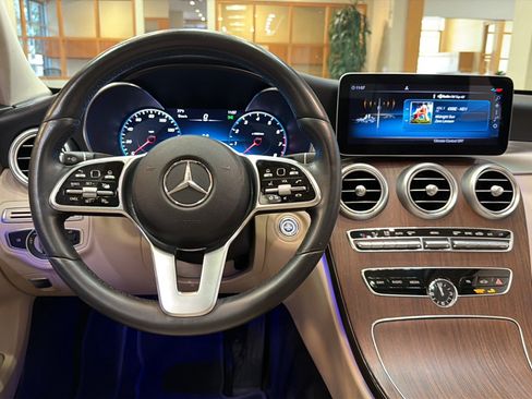 Used 2021 Mercedes-Benz C 300 4MATIC Sedan image 13
