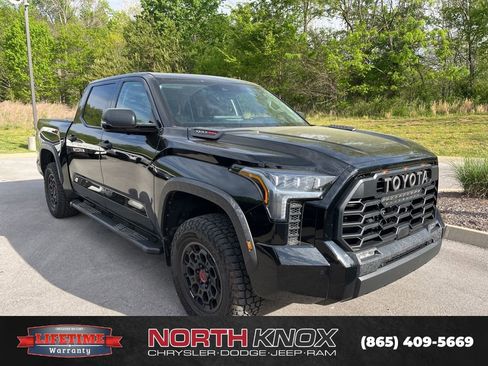 Used 2023 Toyota Tundra TRD Pro image 2