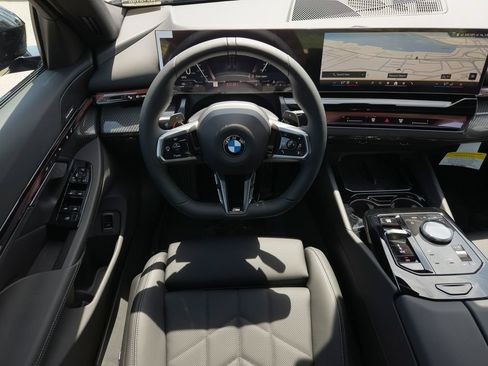 New 2027 BMW 530i w/ M Sport Package RWD image 15