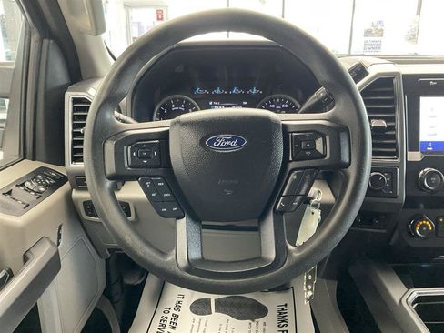 Used 2020 Ford F250 XLT w/ XLT Premium Package AWD/4WD image 19