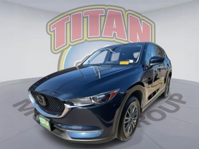 Used 2019 MAZDA CX-5 Touring