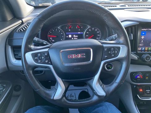 Used 2020 GMC Terrain SLT w/ Preferred Package AWD/4WD image 12