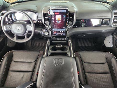 Used 2025 RAM 1500 Laramie w/ Night Edition AWD/4WD image 26