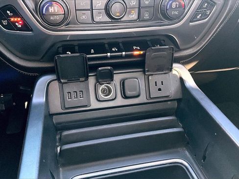 Used 2014 Chevrolet Silverado 1500 LTZ w/ LTZ Plus Package image 15