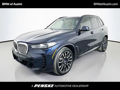 Certified 2024 BMW X5 xDrive50e w/ M Sport Package