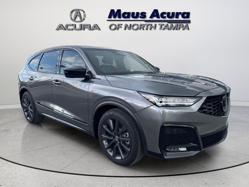 Used 2026 Acura MDX A-Spec AWD/4WD image 1