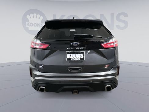 Certified 2022 Ford Edge ST AWD/4WD image 10