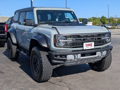 Certified 2023 Ford Bronco Raptor