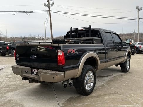 Used 2012 Ford F350 King Ranch w/ King Ranch w/Chrome Pkg image 14