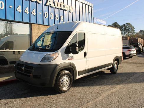 Used 2018 RAM ProMaster 2500 image 3