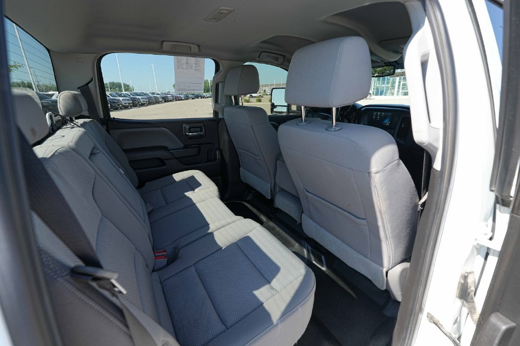 Used 2018 Chevrolet Silverado 3500 W/T w/ WT Convenience Package AWD/4WD image 23