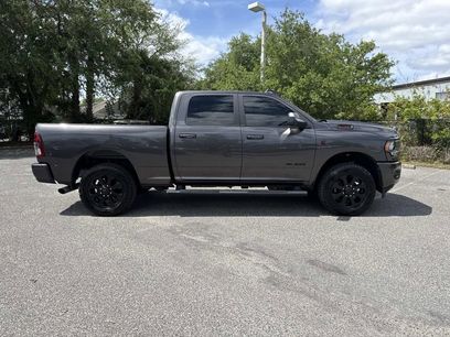 Used 2022 RAM 2500 Big Horn w/ Night Edition
