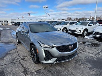 Used 2024 Cadillac CT5 Sport w/ Cold Weather Package