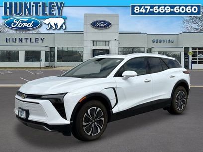 Used 2024 Chevrolet Blazer EV LT