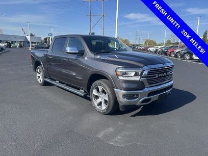 Used 2019 RAM 1500 Laramie