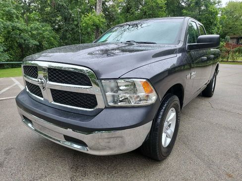 Used 2018 RAM 1500 Tradesman w/ Popular Equipment Group RWD image 3