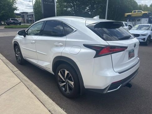 Used 2019 Lexus NX 300h AWD w/ Premium Package image 4
