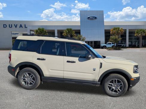 New 2025 Ford Bronco Sport Big Bend image 3