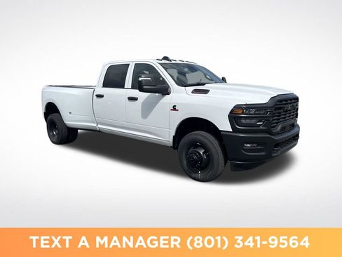 New 2026 RAM 3500 Tradesman image 7