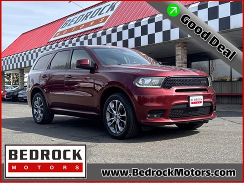 Used 2020 Dodge Durango GT image 1