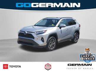 Used 2024 Toyota RAV4 XLE Premium w/ Weather Package AWD/4WD video 1