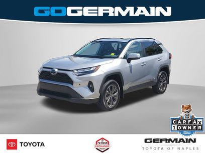 Used 2024 Toyota RAV4 XLE Premium w/ Weather Package