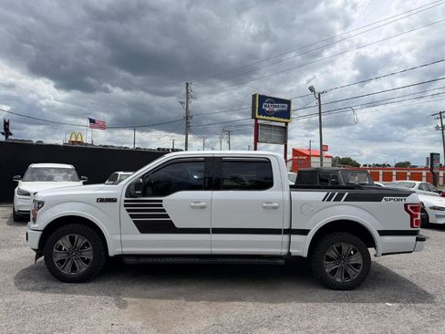 Used 2018 Ford F150 XLT w/ Equipment Group 302A Luxury RWD image 9