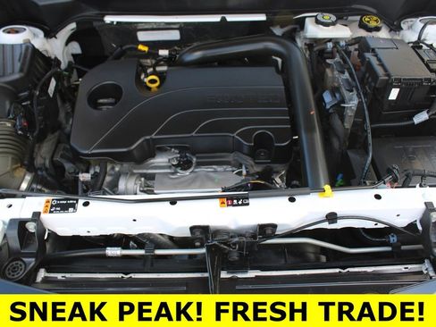 Used 2024 Chevrolet Equinox RS w/ RS Leather Package FWD image 29