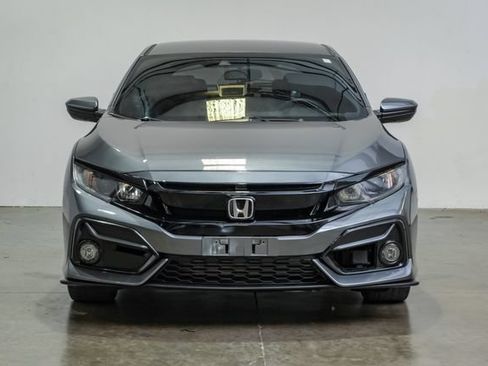 Used 2021 Honda Civic Sport image 8