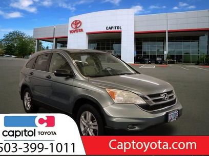 Used 2011 Honda CR-V EX