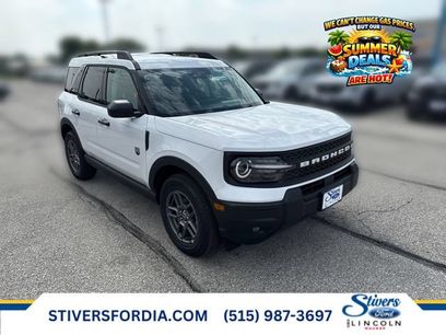New 2026 Ford Bronco Sport Big Bend w/ Convenience Package