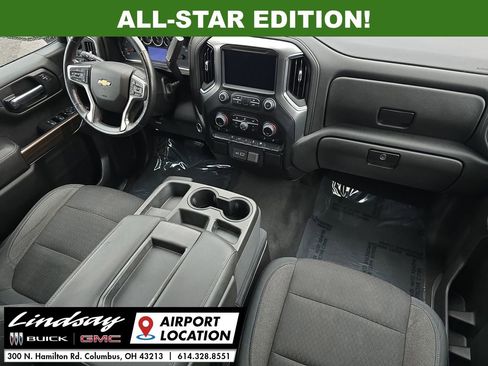 Used 2019 Chevrolet Silverado 1500 LT w/ All-Star Edition image 27