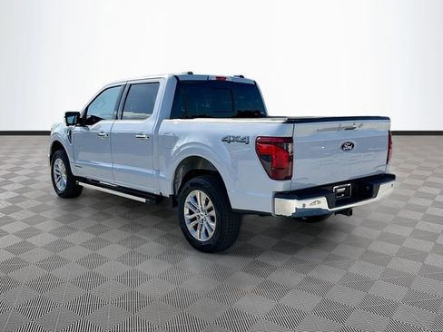 Used 2025 Ford F150 XLT w/ Equipment Group 302A MID AWD/4WD image 7