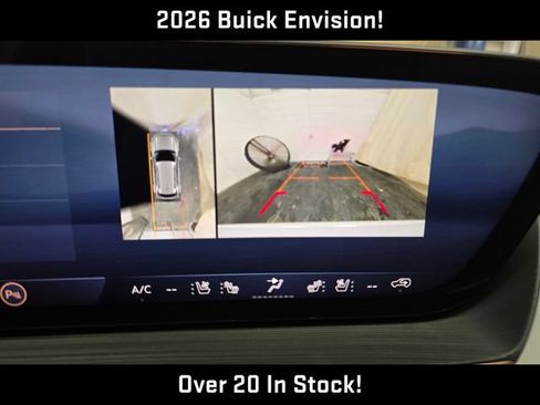 New 2026 Buick Envision Avenir AWD/4WD image 19