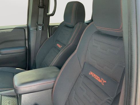 Used 2023 Nissan Frontier Pro-X w/ Pro Convenience Package RWD image 10