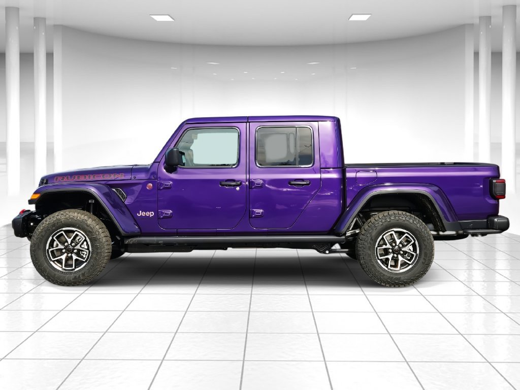 New 2026 Jeep Gladiator Rubicon AWD/4WD image 7