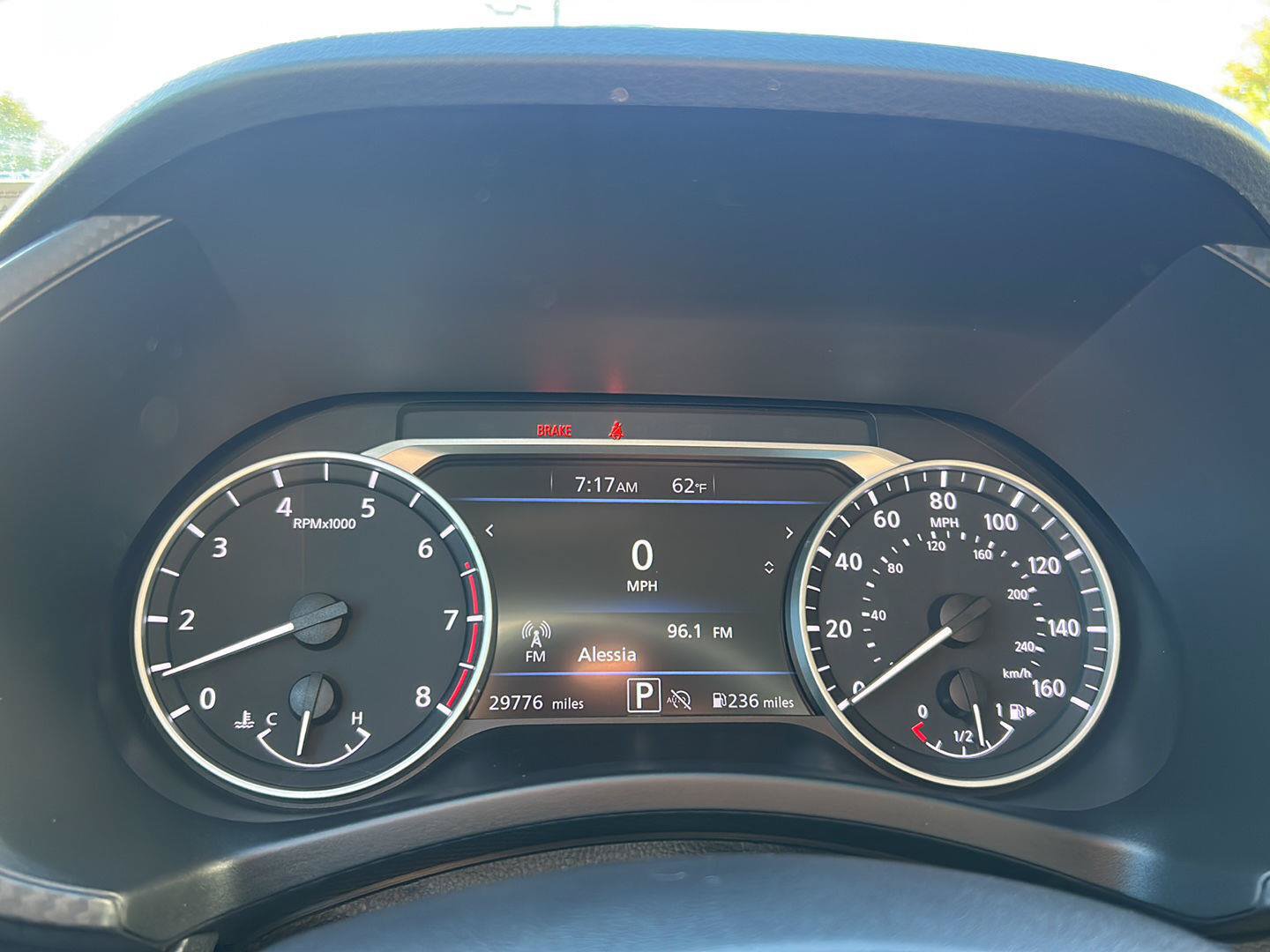 Used 2024 Nissan Sentra SV w/ All-Weather Package FWD image 20