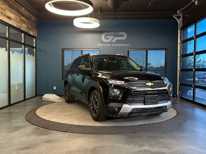 Used 2022 Chevrolet TrailBlazer LT w/ Convenience Package