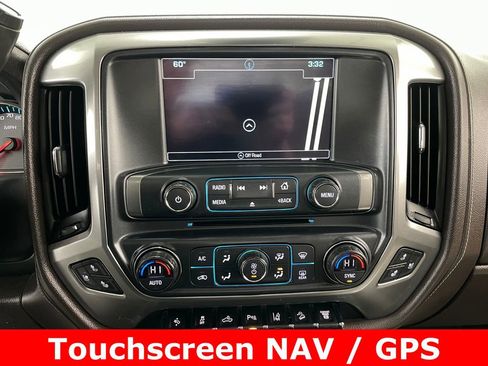 Used 2017 Chevrolet Silverado 2500 LTZ w/ Duramax Plus Package AWD/4WD image 3